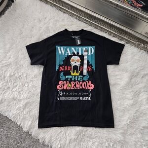Spencer's Brook Wanted Poster T Shirt . Size Medium. New.
